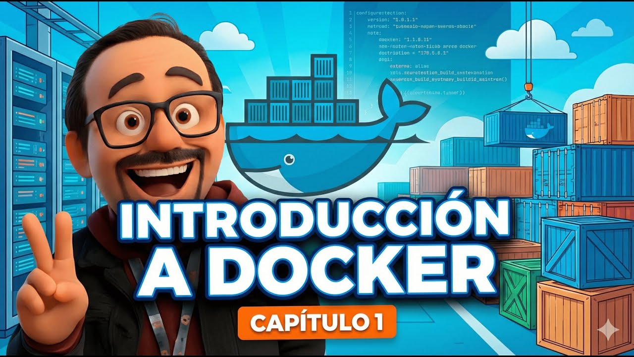¿Por qué todo el mundo usa Docker? Introducción y Arquitectura