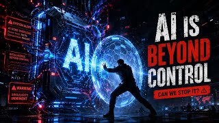 THE AI RACE THAT COULD DECIDE HUMANITY’S FUTURE