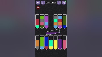water_level_4772 #puzzle #game #sortpuzzle #color