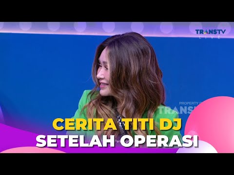Ini Talk Show Live Episode 508 Part 4/6 - Keluarga Titi DJ