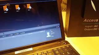 Dahua Access Control: Audit Trail