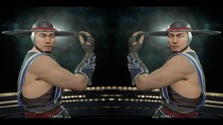 Kung Lao 4. #KungLao