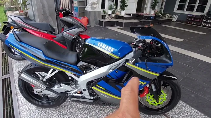 Review TZM 150 Siap Restore