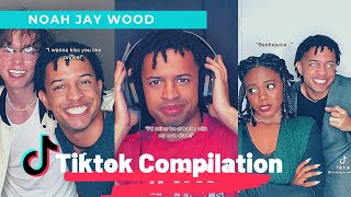 Noah Jay Wood Tiktok Compilation August 2021