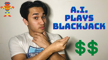 Blackjack Monte Carlo Reinforcement Learning - Part 1