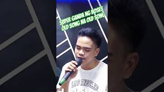 This Voice Is Super Amazing  karaoke