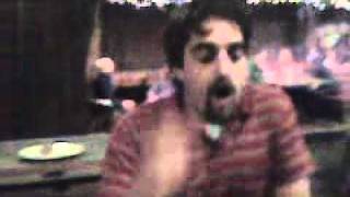 Tabasco Snorting In London