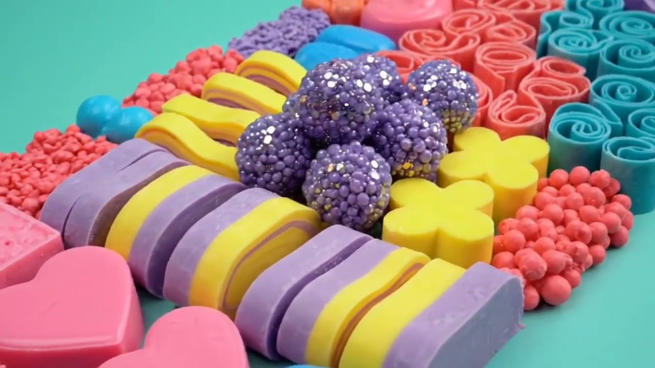 Soap unpacking Haul | ASMR SOAP | No talking | Relaxing sounds 