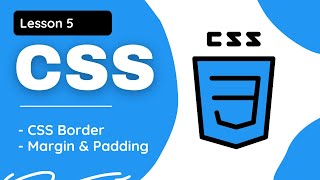 CSS borders tutorial | CSS margin and padding explained | CSS crash course for absolute beginners