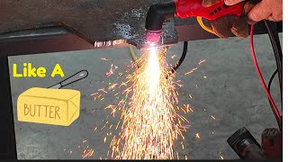 This New Bestarc Plasma Cutter Is Great