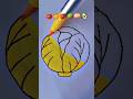 26million views creative art #trending #art #drawing #subscribe #video #shortvideo