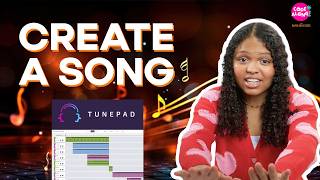 Learn More: Creating a Song in TunePad (Part 2) | CODE Along Season 5, Episode 5