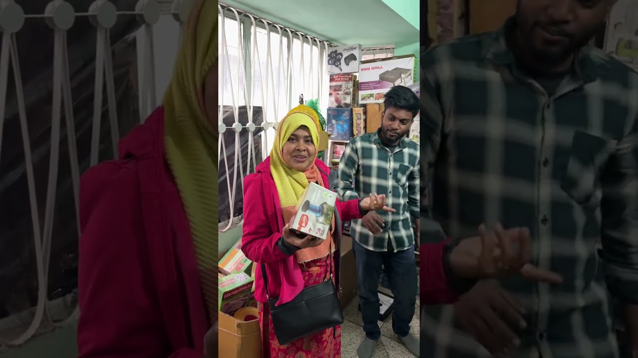 ভাইদের দেখে আমিও নতুন বিজনেস শুরু করলাম🥰