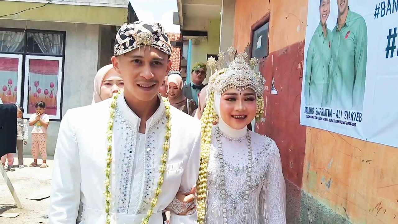 Neng Umi..‼️ Pengantin cantik mojang Sapan yg di halalkan setelah 2 tahun pacaran ❤️