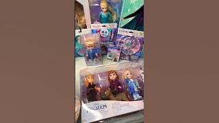 Ultimate Frozen Toys is waiting for unboxing #disney #disneyfrozen #frozen #elsaandanna #toysreview