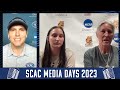 2023 SCAC Fall Media Days - Texas Lutheran Volleyball