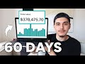 0300k in 60 days with shopify dropshipping product reveal