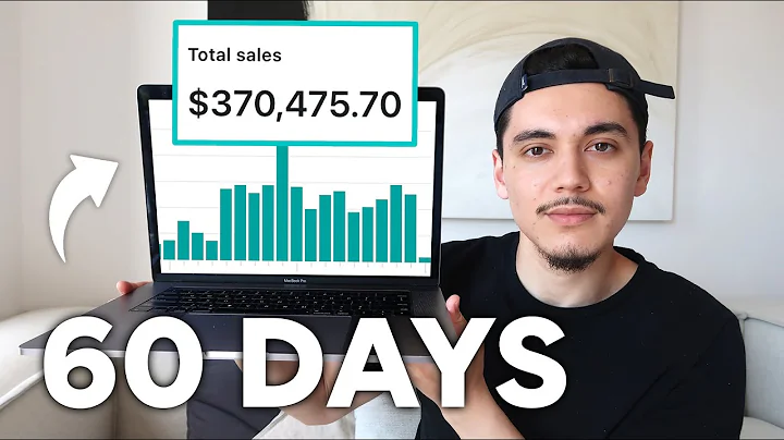 From Zero to $300K in 60 Days: My Shopify Dropshipping Success Story