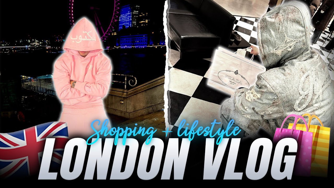 72 HORAS EN LONDRES…