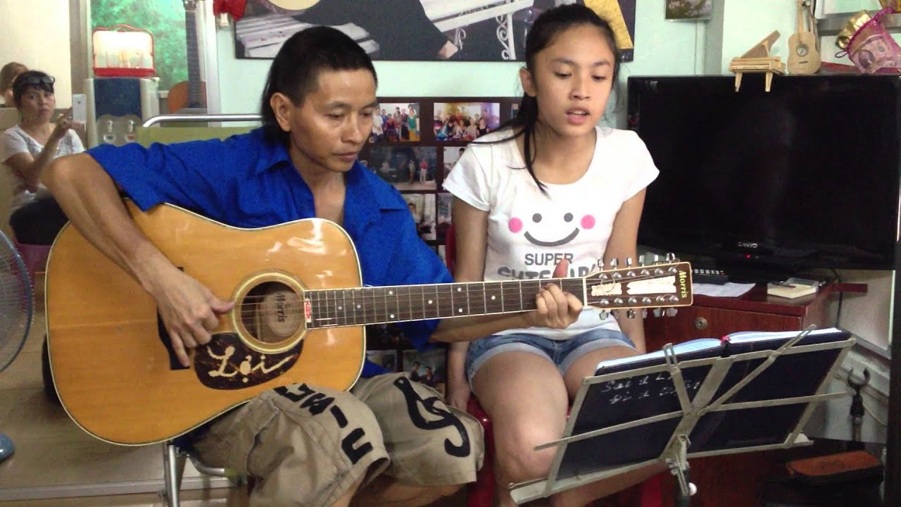 nhac nuoc ngoai -  guitar morris