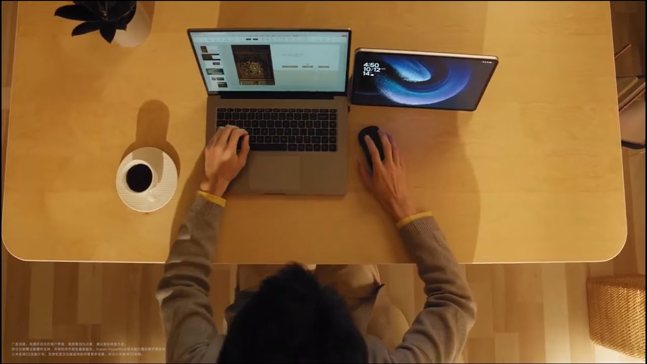 Xiaomi Hyper Connect - YouTube