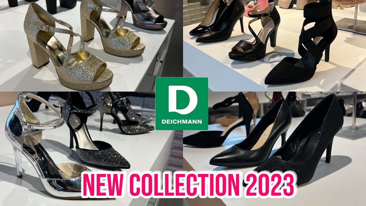 women's Shoes haul NEW😍COLLECTION / SEPTEMBER 2023🍁 - YouTube