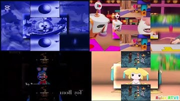 Shuric scan quadparison v21