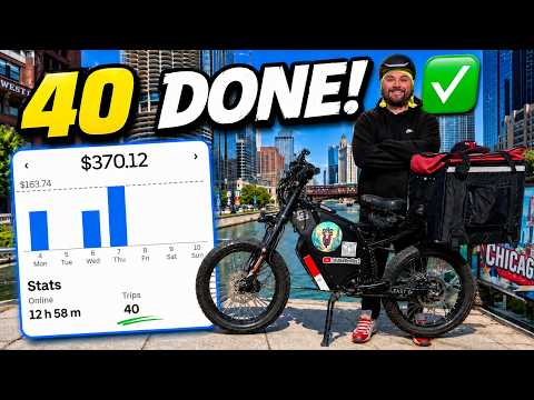 I Completed an Uber Eats Bonus Challenge… Here’s What Happened