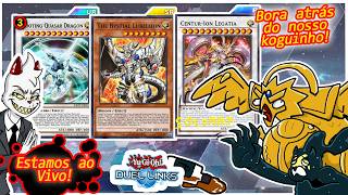Voltamos ao Speed Duel
