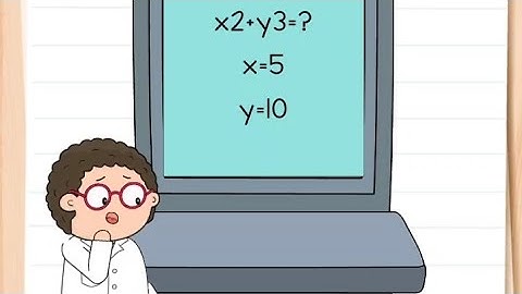 Brain Test 4 level 443 Solution Walkthrough