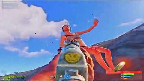 Rusty Moose Main PVP // FN W3RS