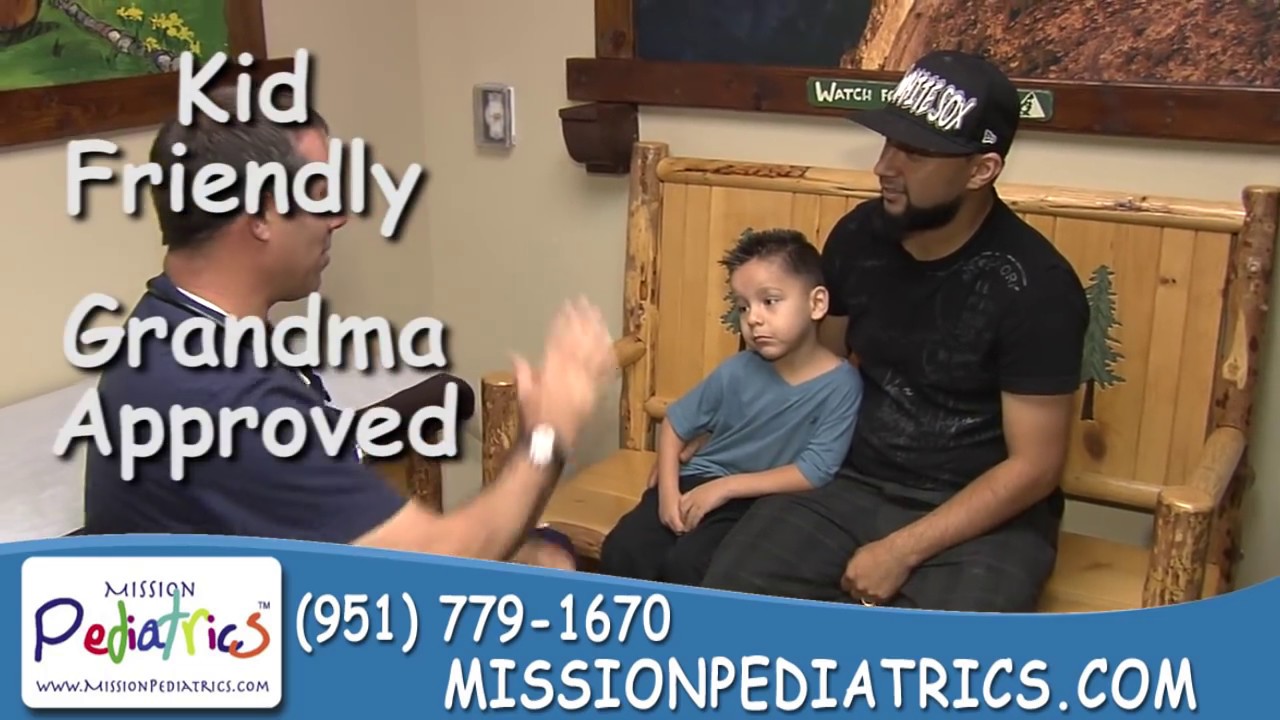 Welcome to Mission Pediatrics® with Dr. Watson - YouTube