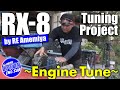 【ENG Sub】 風林火山 RX-8  エンジンチューン 編 / RE Amemiya's RX-8 Tuning Project  - Engine Tune -