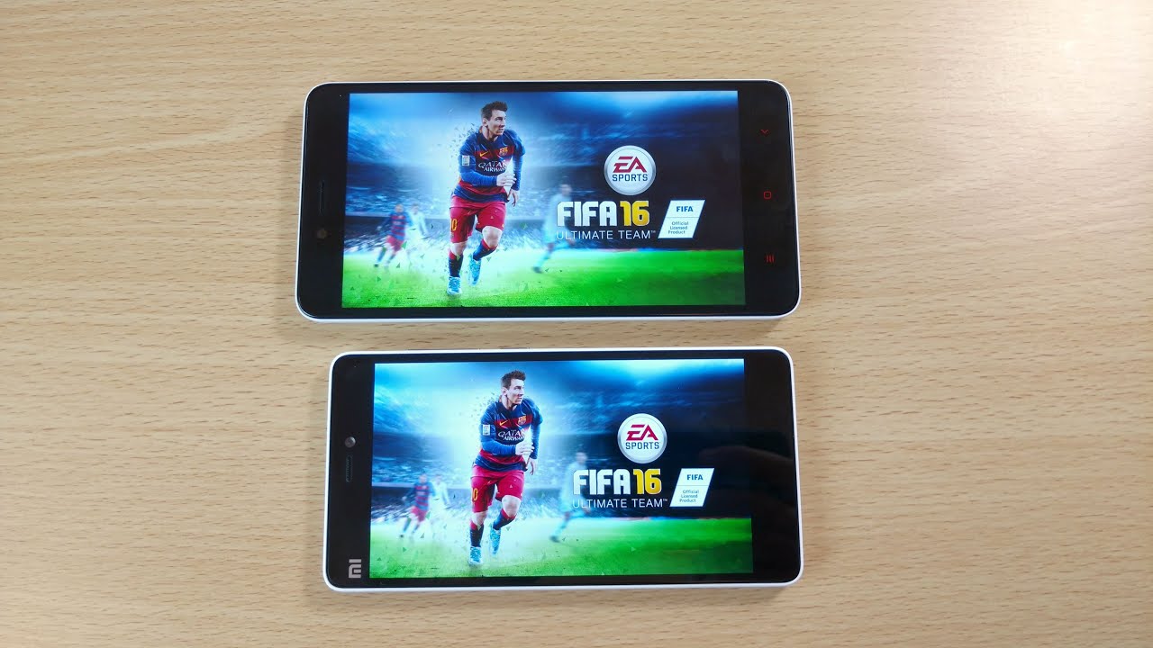 Redmi 2 Vs Redmi Note 2