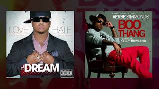 Download Lagu The Dream - FALSETTO x Verse Simmonds - BOO THANG (LFK MIX) MP3