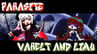 Friday Night Funkin Parasite (Awe's Mix) But Varelt And Limu Sing It