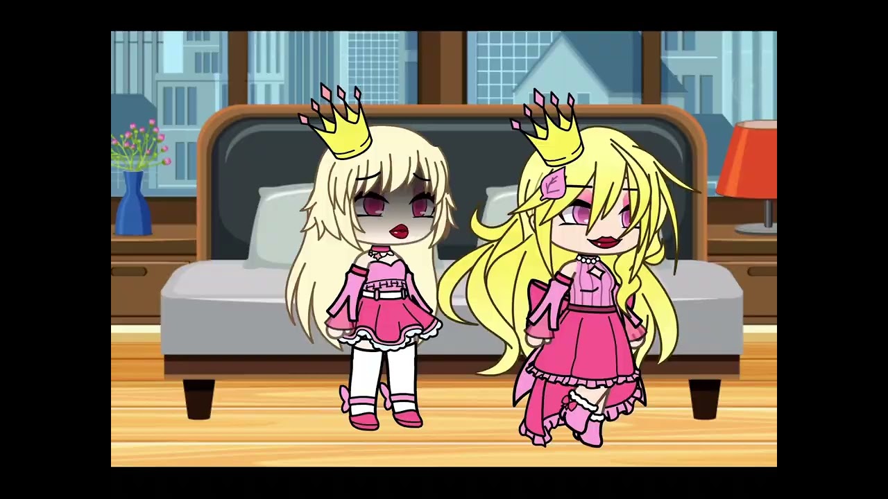 POV: The girl who says if she doesn’t wear pink they hurt her(except I added some music to the end✨)