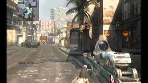 EPIC 360 Random Tomahawk Kill ! (straight up in the air)