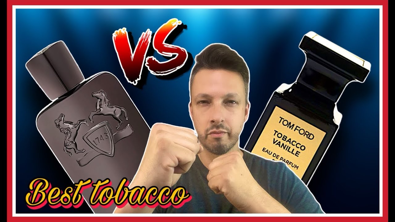Tom Ford Tobacco Vanille VS PDM Herod