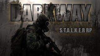 ПРИКЛЮЧЕНИЯ ЛЕГЕНДЫ ЗОНЫ №13 | STALKER RP DARKWAY