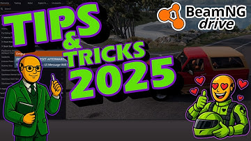 BeamNG.drive Tutorial 2025 – How to Add Dummy, Save Vehicles & Install Mods