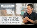 Имплант через ареолу. 🌷 Обо всех нюансах установки импланта через ареолу. 12+