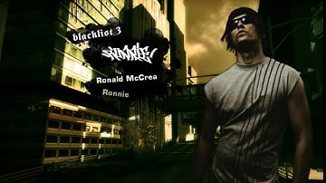Need For Speed: Most Wanted (2005)- Rival Challenge- Blacklist #3- Ronnie (PC)