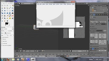 Blender 2.5 Tutorial: Using external photo editing software with Blender