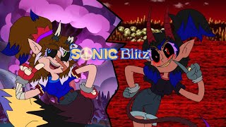 Sonic Blitz Channel Trailer