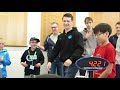 Watch a guy named Feliks Zemdegs solve a Rubik's Cube in 4.22 seconds