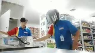 DJ Lucu Indomaret