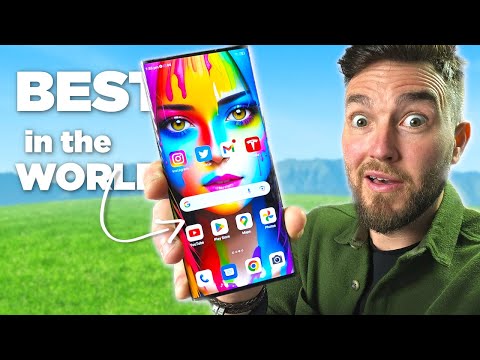 Best Smartphone In The WORLD!