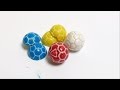 Big Bubble Gum Footballs - Candies