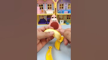 The satisfaction of Patrick Star